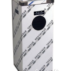 230-사각모래휴지통