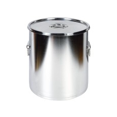 위생용기 / 5GL( 20L) sus304  0.8T×300Φ×300H